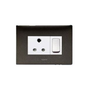 Bronze Switch Socket