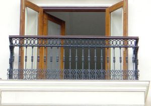 Cast iron Balcony Grills