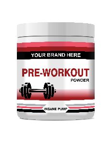 Pre-Workout Powder