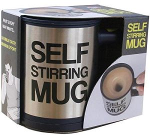 Self Stirring Mug