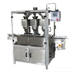 Fully Automatic Powder Filling Machine