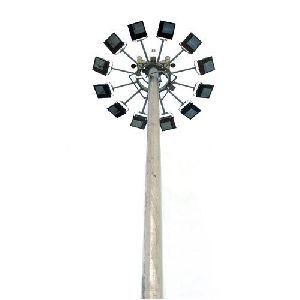 High Mast Lighting Pole