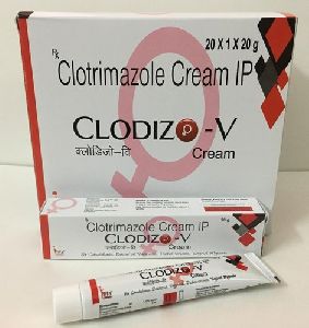 Vaginal Cream