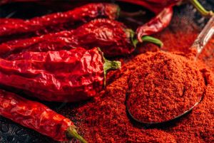 Red Chilli Powder