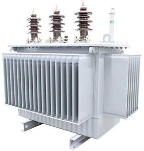 Oil Cooled Distribution Transformer