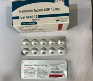 Iverheal Tablets