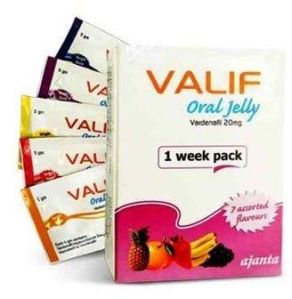 Valif Oral Jelly