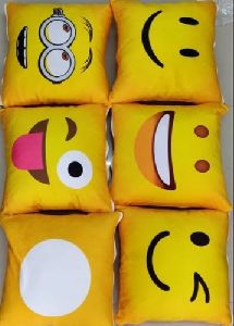 Smiley Pillow