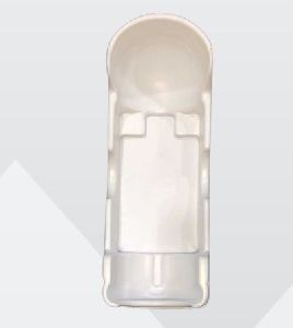 HIPS Rubbered Pharmaceutical Blister Tray