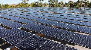 Solar Power Plants