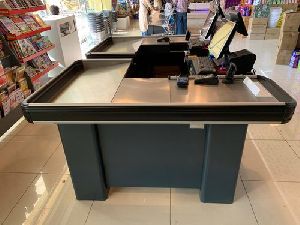 Cash Desk Counter