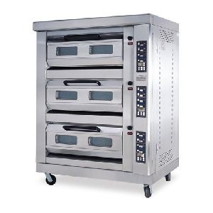 Stainless Steel Bakery Oven