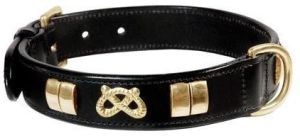 Leather Dog Collar