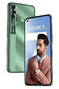 Tecno Spark 7 pro