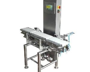 Check Weighing System