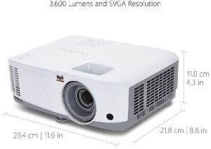 ViewSonic Lumens XGA Projector