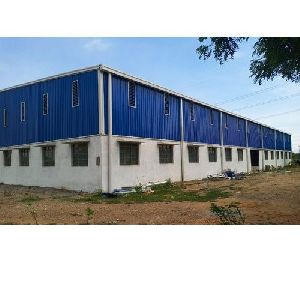 prefabricated office building