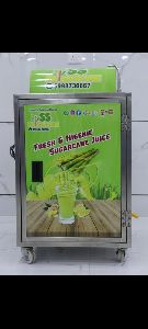 COUNTER MODEL COMPACT SIZESUGARCANE JUICE MACHINE