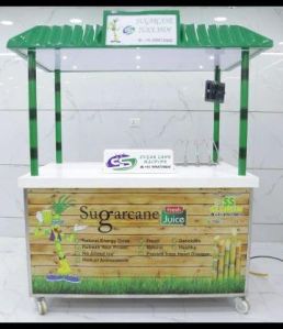 Sugarcane Juice Machine Jumbo Corian Model PLC