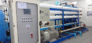 desalination plants