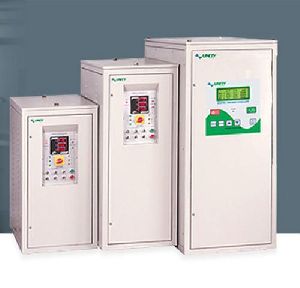 Three Phase Servo Based Voltage Stabilizer