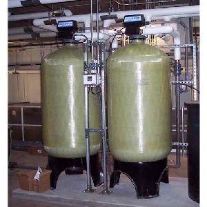 Water Softening Plant