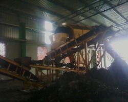 Compost Plant Conveyors