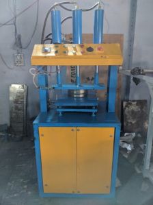 Paper Plate Making Machine