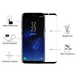 Samsung Galaxy S8 Tempered Glass