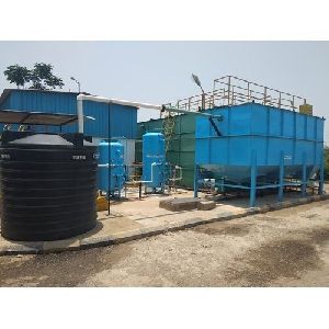 Sewage Treatment Plant