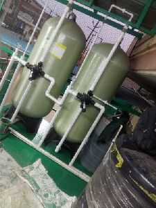 Water Softening Plant