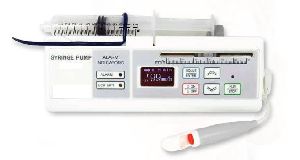 Portable Syringe Pump