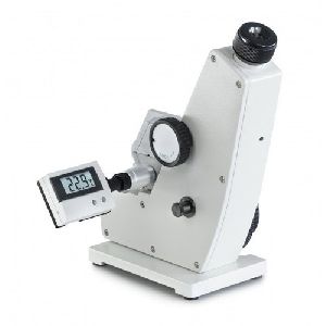 Digital Abbe Refractometer