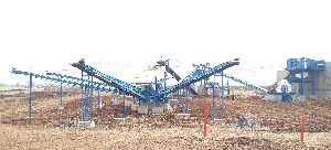 Stone Crusher Plant