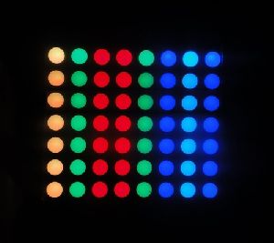 LED DOT MATRIX DISPLAY