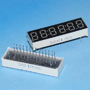 Seven Segment Led Display