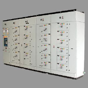 Power Control Center Panel