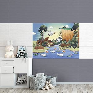 Varmora Akira Ducktale Wall Tiles