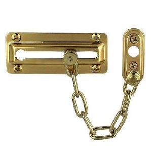 Brass Door Chain