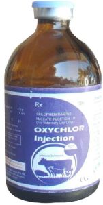 OXYCHLOR INJ 100 ML