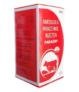 PARAOXY INJ 100 ML