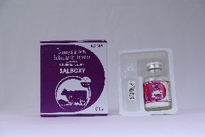 SALBOXY 4.5GM INJ