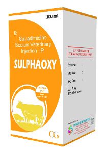 SULPHOXY INJ 100 ML