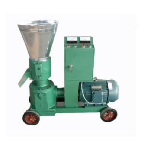 Potent Pellet Mill