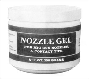 Anti-Spatter Nozzle Gel