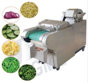 Vegetable Cutting Machine