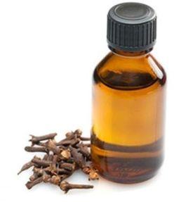 Crude Clove Leaf Oil