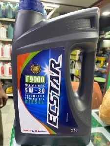 Ecstar Engine Oil