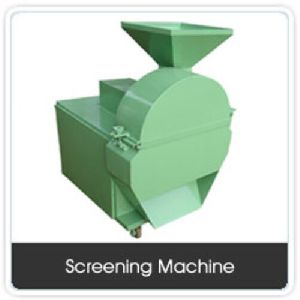 Screening Machinery