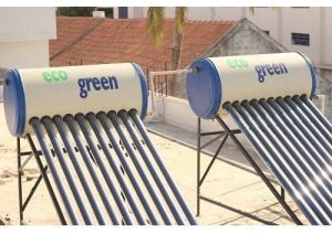 Solar Water Heater